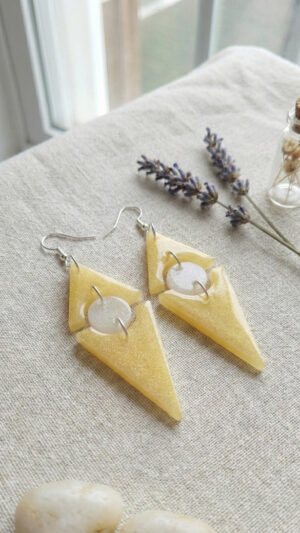 kkatelier joyeria tres triangulos vertical